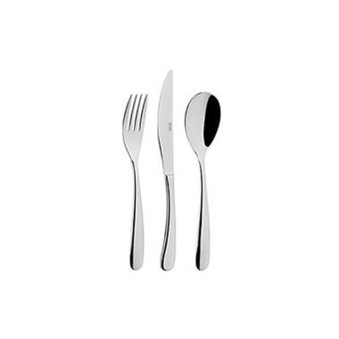 Clever - forchetta tavola in acciaio inox 18 - 10