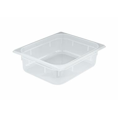 Bacinella gn 1/1 gastronorm pp cm 53x32,5x10
